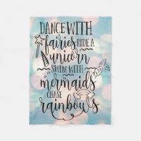 Dançar com Fairies