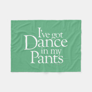 Cobertor De Velo Dançar Nas Minhas Calças