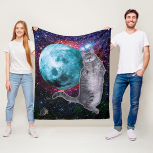 Cobertor De Velo Dançarina Lunar Bosco