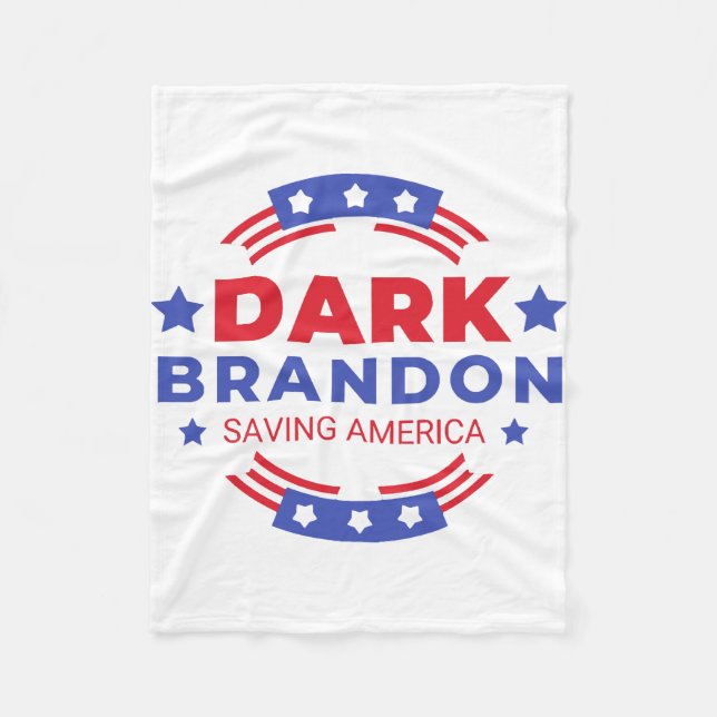 Cobertor De Velo Dark Brandon (Frente)