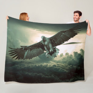 COBERTOR DE VELO DARK EAGLE