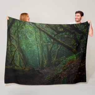 COBERTOR DE VELO DARK WOODS