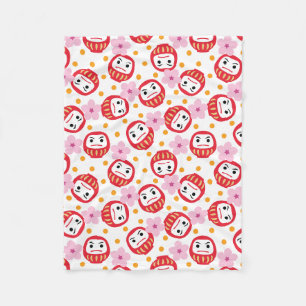 Cobertor De Velo Daruma