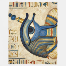 Cobertor De Velo Das Ägyptische Auge´1