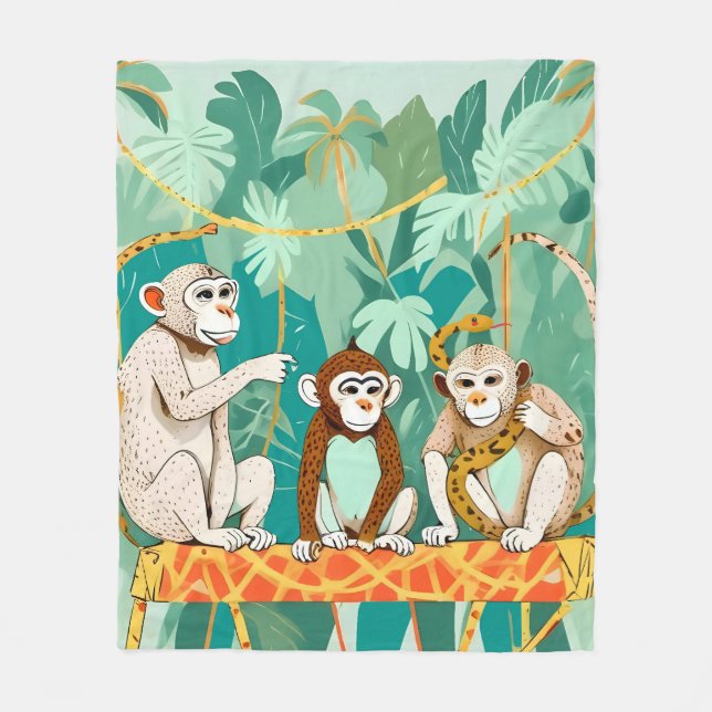 Cobertor De Velo Data de Reprodução (Frente)