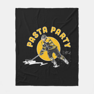 Cobertor De Velo David Pastrnak