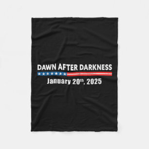 Cobertor De Velo Dawn After Darkness Janeiro 20 2025 Funny Pro Tr