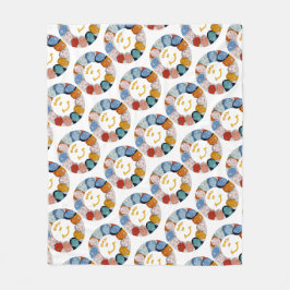 Cobertor De Velo Day of Happiness 