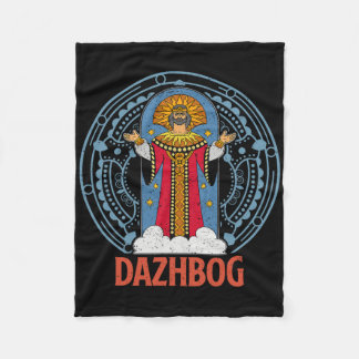Cobertor De Velo Dazhbog Ancient Mythological Slavic Paganism Russi