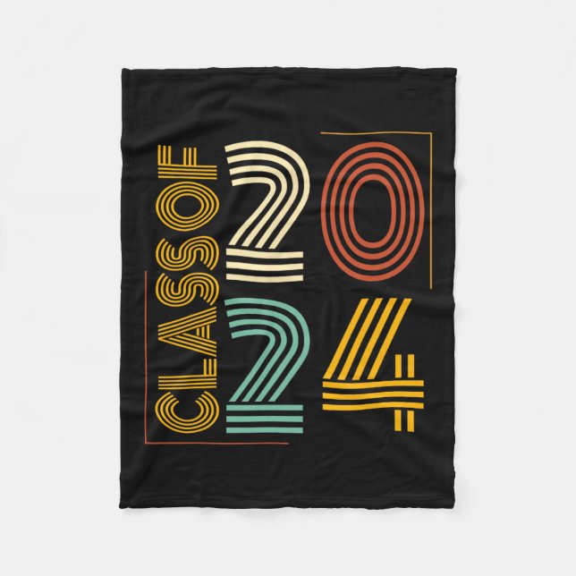 Cobertor De Velo De 2024 (Frente)