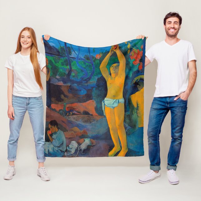 Cobertor De Velo De Onde Viemos? (In Situ)