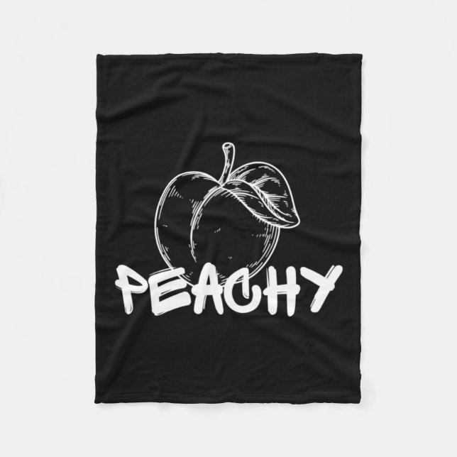 Cobertor De Velo De Peachy Pure Blisker (Frente)