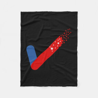 Cobertor De Velo Dê uma olhada na América no dia 4 de julho