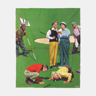 Cobertor De Velo Décimo oitavo furo