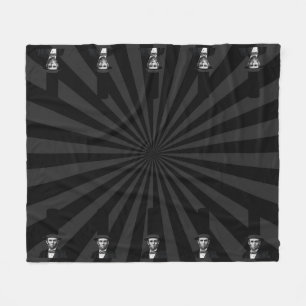 Cobertor De Velo Declaração Presidencial Abraham Lincoln