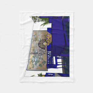 Cobertor De Velo décor art Fleece Blanket do DesignCenter