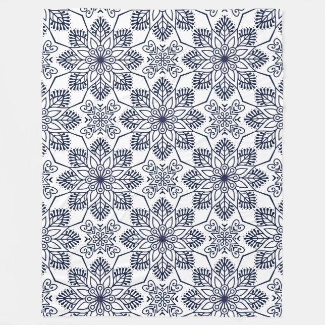 Cobertor De Velo Decoração (Frente)