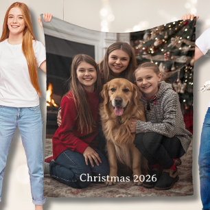 Cobertor De Velo Decoração inicial personalizada da folha de fotos 