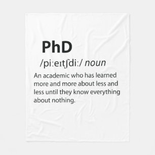 Cobertor De Velo Definição de Dicionário Engraçado PhD