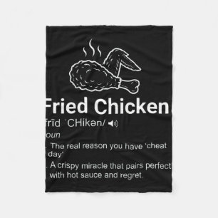 Cobertor De Velo Definição de Frango Frito Dicionário Engraçado Sub