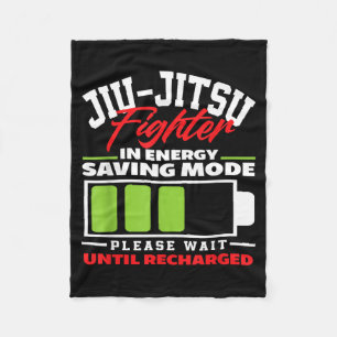 Cobertor De Velo Definição de Jiu-Jitsu Engraçado BJJ Jiu Jitsu Bra
