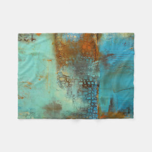 Cobertor De Velo Deja Blue