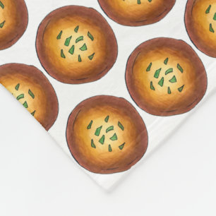 Cobertor De Velo Deliciosa Malpua Indian Pancake Mithai Sweets