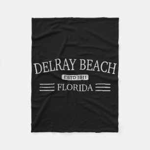 Cobertor De Velo Delray Beach Florida - Fl