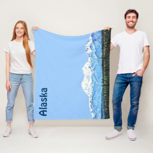 Cobertor De Velo Denali (Monte McKinley)