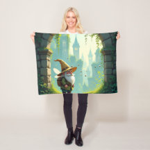 Der Bienenführer-Gnom – Hüter des Honigs