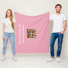 Cobertor De Velo „Der fröhliche Wächter vom Sternental“ Baby Stramp