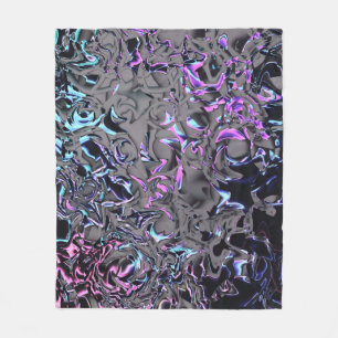 Cobertor De Velo Desastre de anos 80