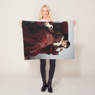 Cobertor De Velo Descansando, Ilya Repin