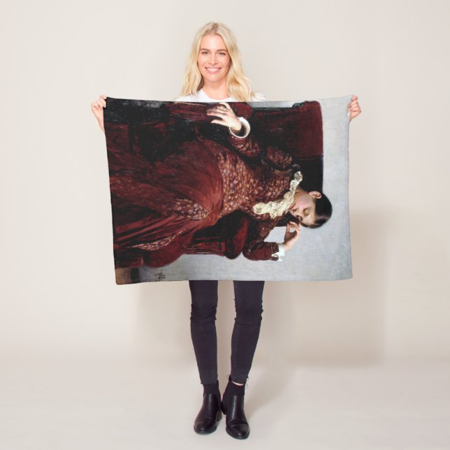 Cobertor De Velo Descansando, Ilya Repin (In Situ)