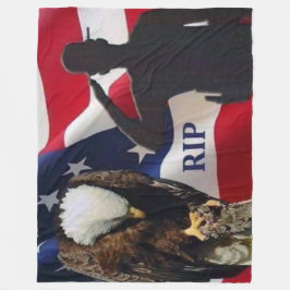 COBERTOR DE VELO DESCANSAR EM PAZ