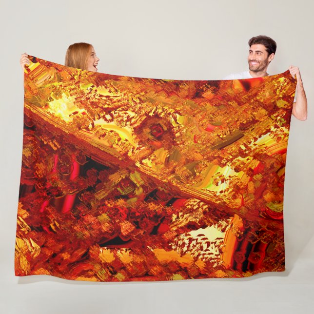 Cobertor De Velo Descoloração em máscara de carnaval (In Situ)