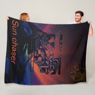 Cobertor De Velo desenho de montagem de tinta - carro esportivo, a 