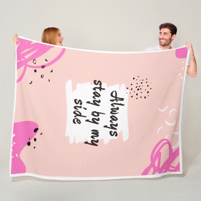 Cobertor De Velo Desenho de Padrão (In Situ)