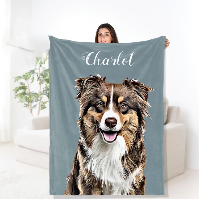 Cobertor De Velo Desenho Personalizado de Cópulos de Borda Personal (Criador carregado)