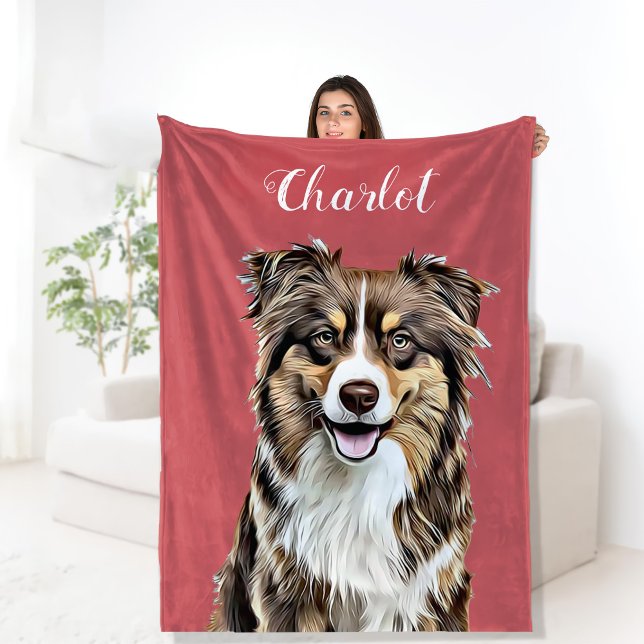 Cobertor De Velo Desenho Personalizado de Cópulos de Borda Personal (Criador carregado)