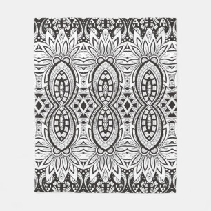 Cobertor De Velo Desenho tribal inspirado