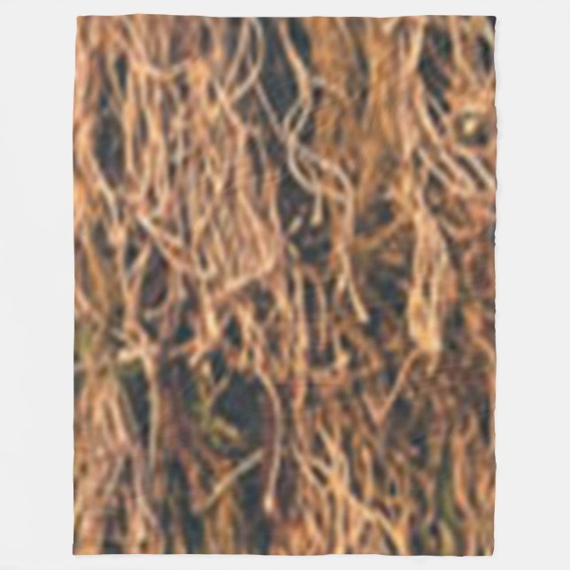 COBERTOR DE VELO DESERT CAMO (Frente)