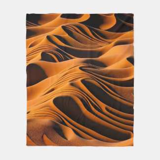 Cobertor De Velo Desert Harmony