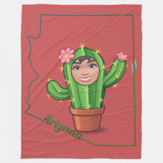 Cobertor De Velo Desert Lotus