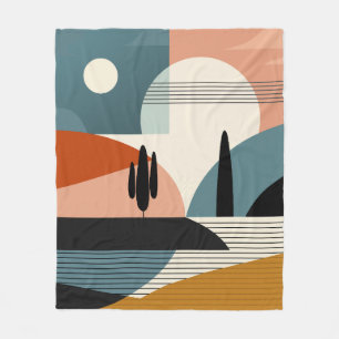 Cobertor De Velo Desert Mirage