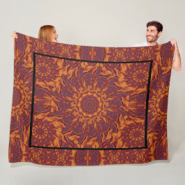 Cobertor De Velo Desert Sunshine 191