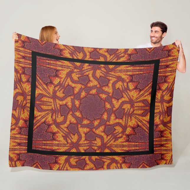 Cobertor De Velo Desert Sunshine 279 (In Situ)