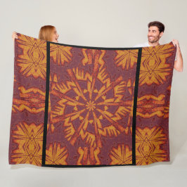 Cobertor De Velo Desert Sunshine 280