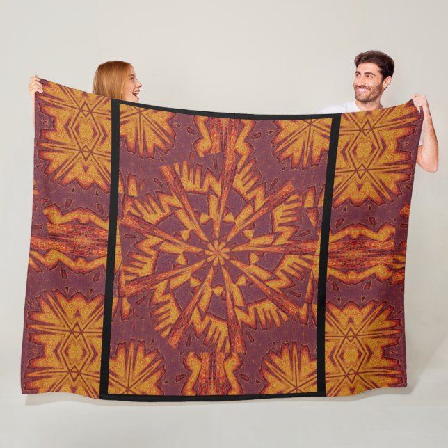 Cobertor De Velo Desert Sunshine 280 (In Situ)