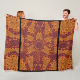 Cobertor De Velo Desert Sunshine 287